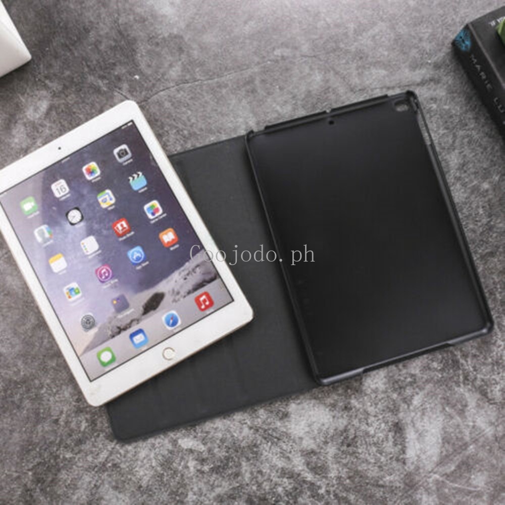 Case Tablet Magnetik Motif Print Marmer Untuk iPad2021 Pro 11 10.9 2022 9 8 7 10.2