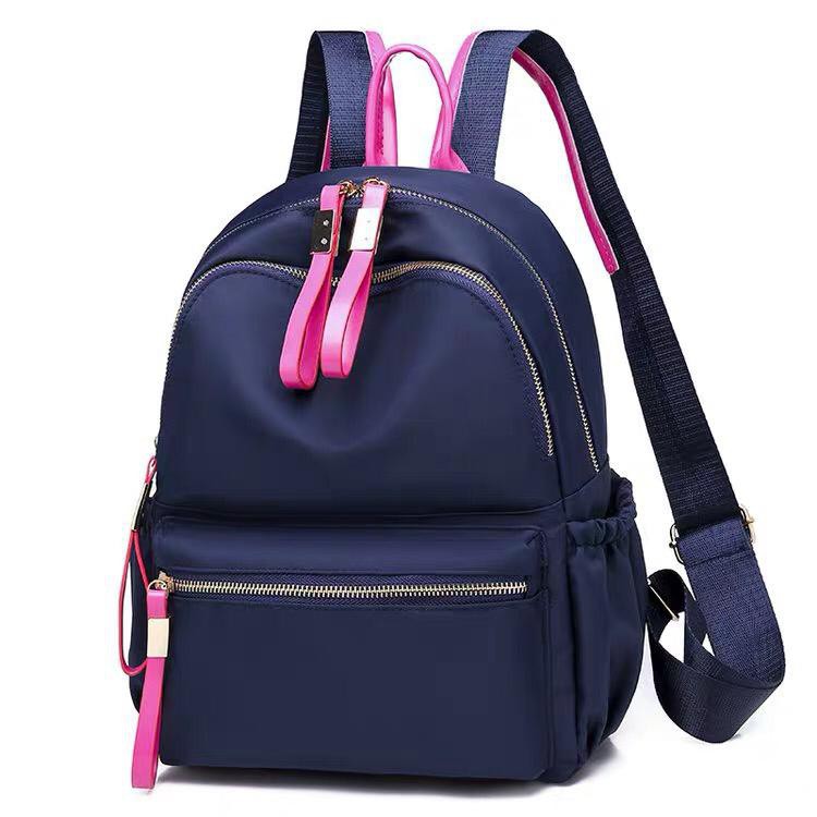 GI 813479 GT 1331 RISCE TAS RANSEL NYLON WANITA CEWEK PEREMPUAN BATAM EL 808 JTF BQ 3280 LT 1335
