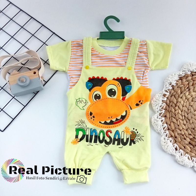 Baju kodok bayi/overall bayi/ jumper bayi