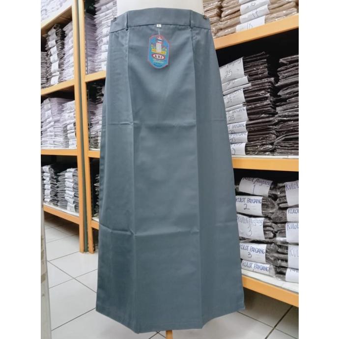 ROK SEKOLAH SPAN A PANJANG SMA/SMK ABU ABU