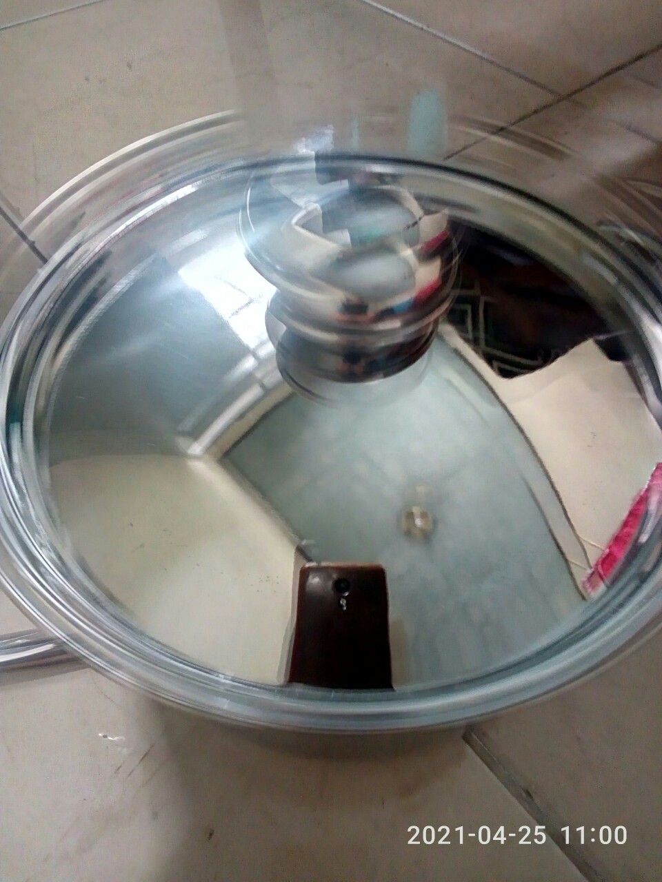 Panci Sauce Pot D20cm Bima Heritance Prolite, Tutup Stainless Steel