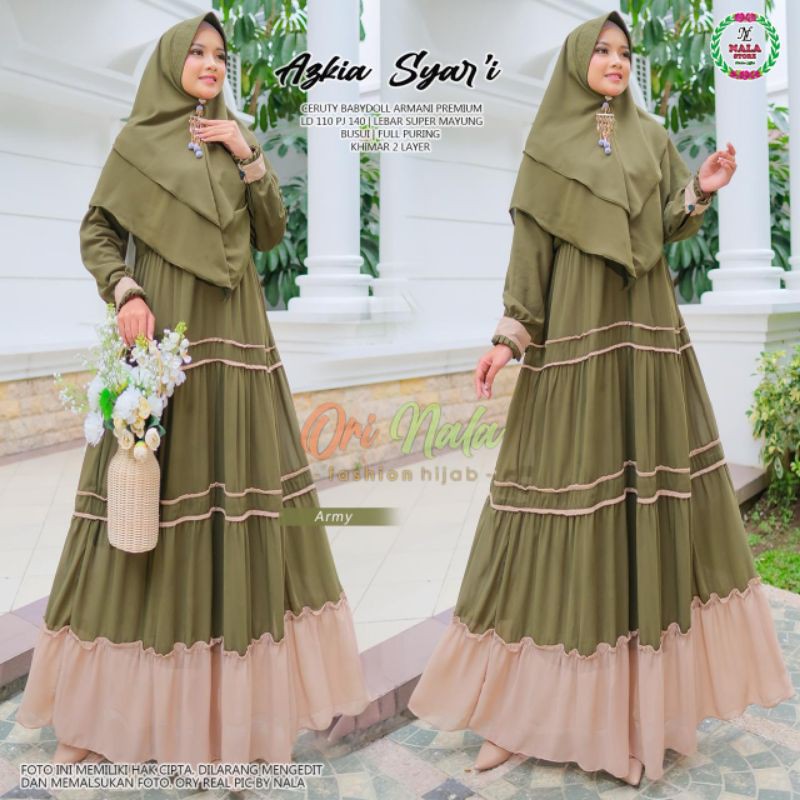 Azkia Syari Ori Nala