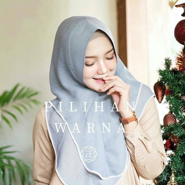 Azza khimar By aneuku