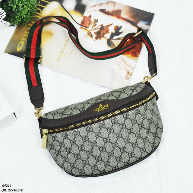 GUCCI  BUMBAG
