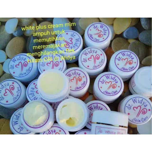 cream whiteplus night dr widya