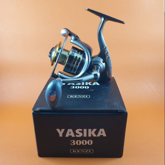 RELL KENZI YASIKA 3000... 10 BALLBEARING
