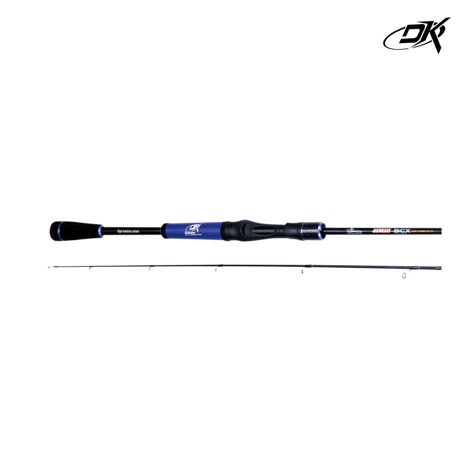 Joran Genesis Bait Casting Series BCX 'GBC662 1.95M 12-25LB'