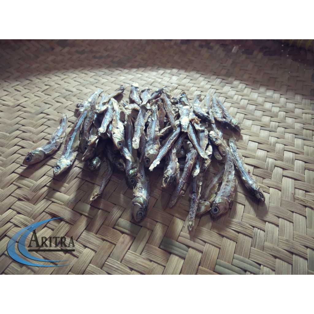 

Ikan Teri Tawar Ikan Teri Ukuran Besar 100 Gram