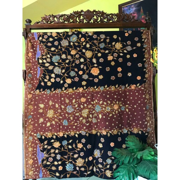 KAIN BATIK TULIS SARUNG PRIA WANITA ASLI KATUN