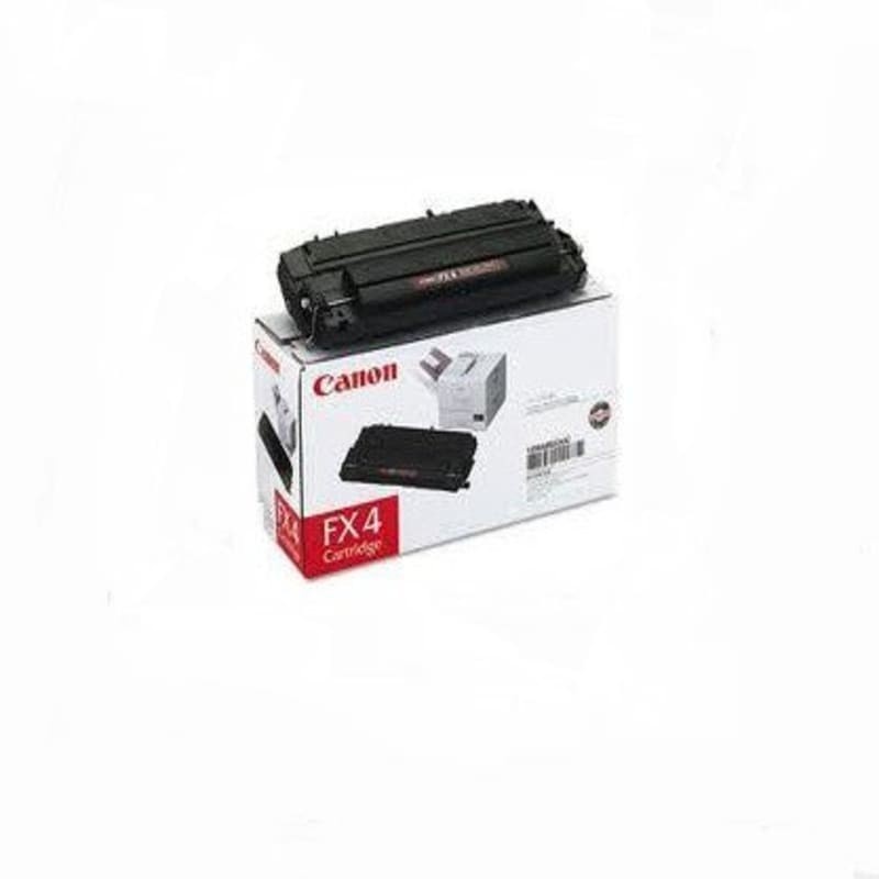 Toner Canon FX 4 black original