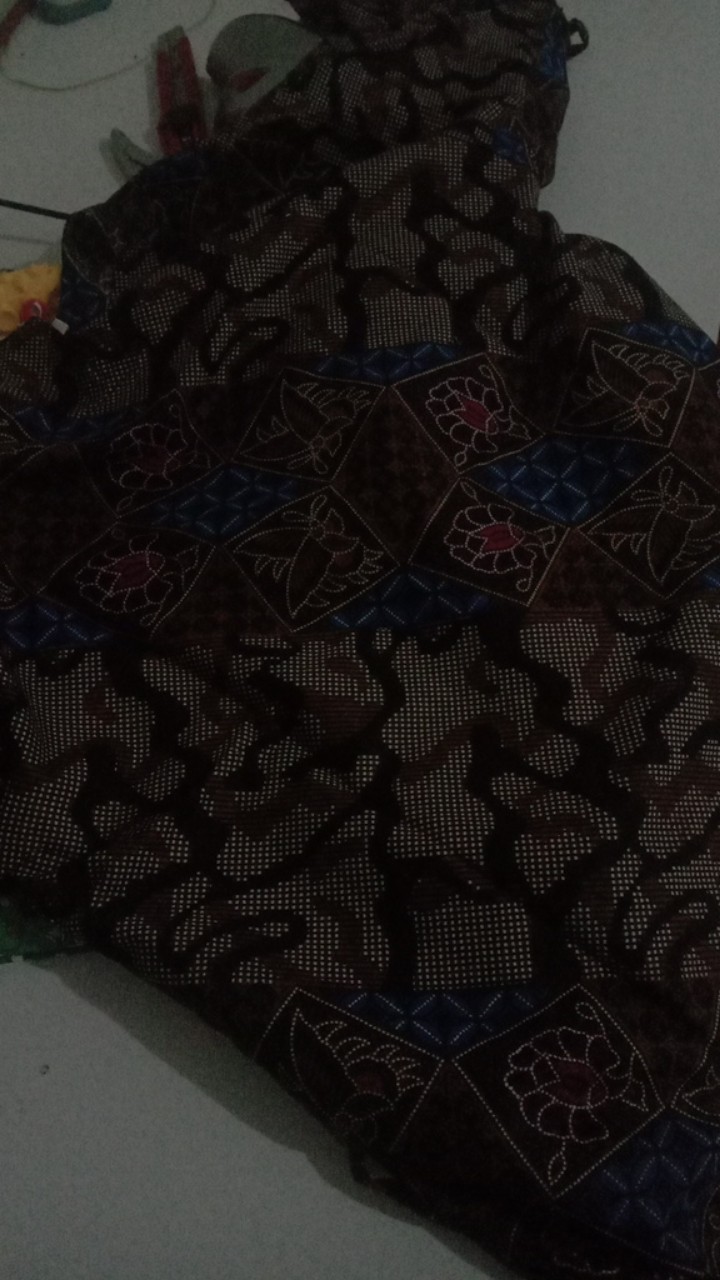 Batik Couple Modern - Atasan Batik - Batik Couple Wanita - Seragam Batik  Mataram