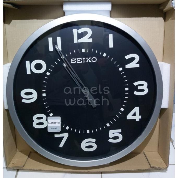 Jam Dinding Kantor/ Jam Dinding Besar / Jam Seiko QXA564S ORIGINAL tersedia stok