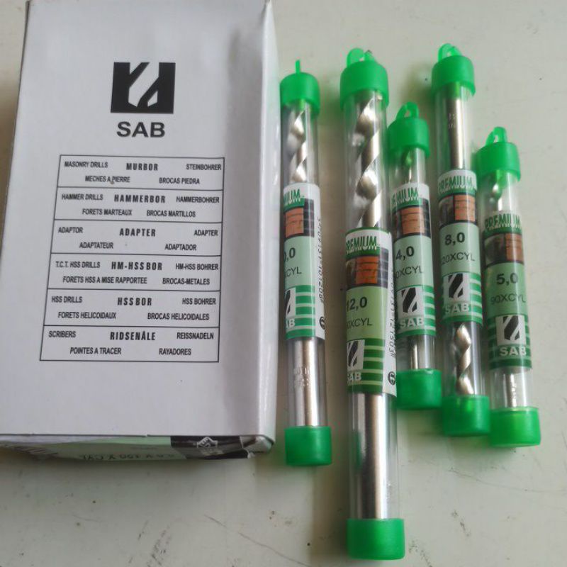 BOR BETON, MATA BOR BETON