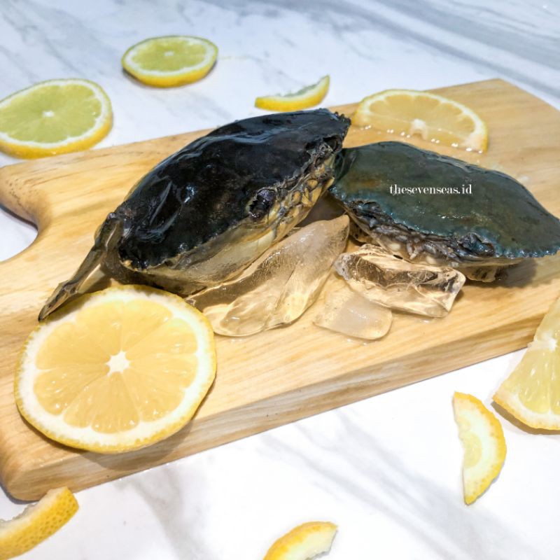 

Kepiting Soka Tidak Utuh (Hanya Badan) Non Glazing 1 Kg