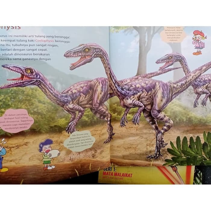 Arti Dinosaurus Warna Warni - 7 Kesalahan Tentang Dinosaurus Yang Dipercaya Sampai Sekarang ...