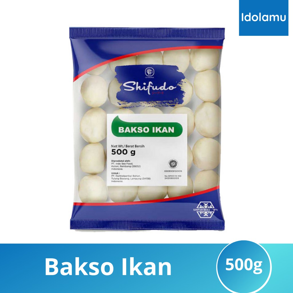 

baso ikan 500g SHIFUDO