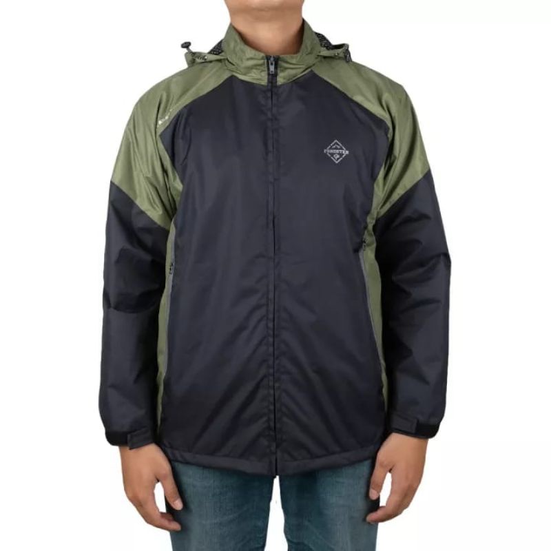 Jaket Gunung Forester Evangelion Waterproof Original