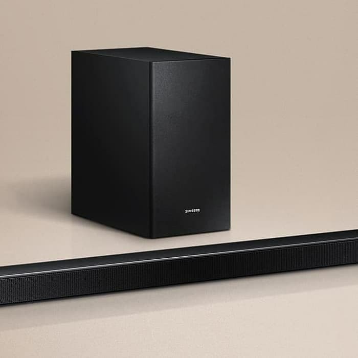 SAMSUNG SOUNDBAR 320W 2.1Ch HW-R550