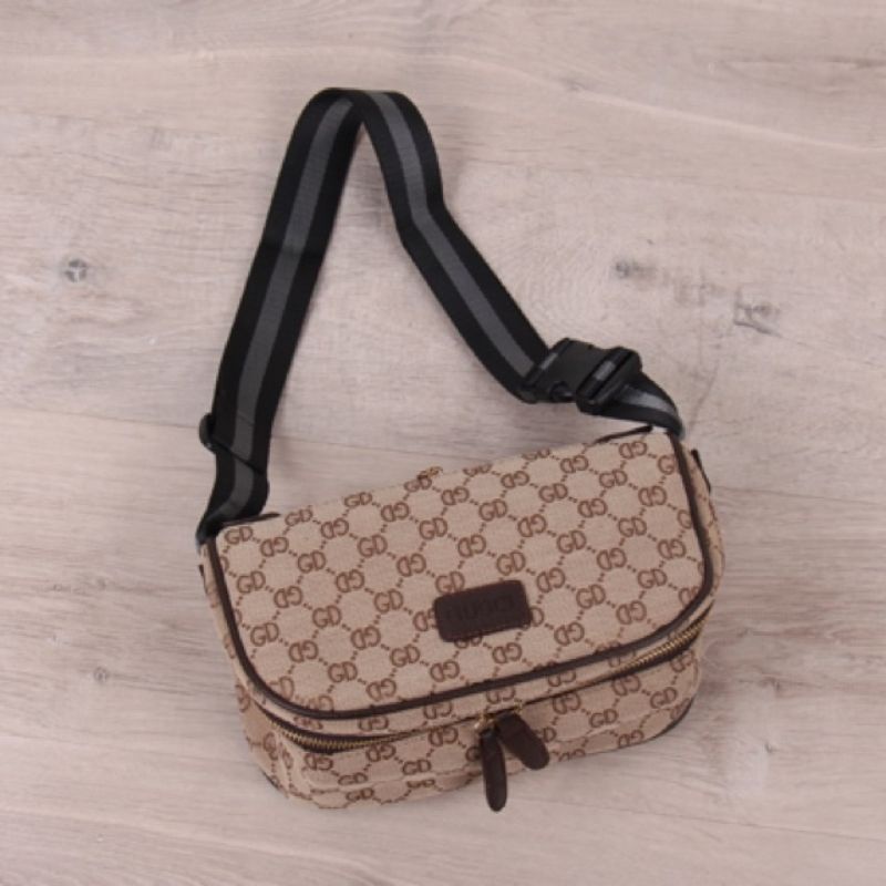 Tas SZ3545 Gucci Waist Bag wanita import
