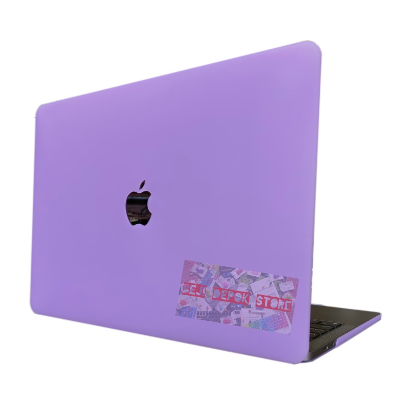 Hardcase Macbook Clear Matte Macbook Air Macbook Pro M1 13 16 Case Hole