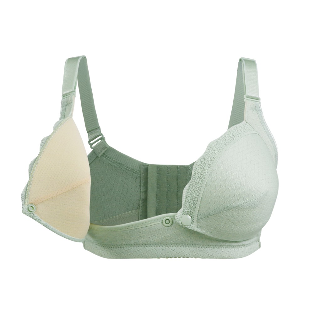 Scelta - Maternity Bra Menyusui Bh Nursing Breastfeeding Kancing Depan Besar Jumbo Bh Sc M 1749