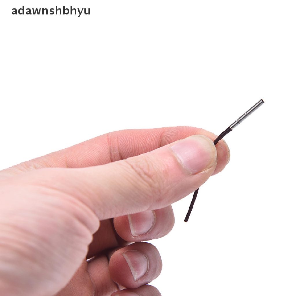 Adawnshbhyu 10pcs 0.8mm-2.2mm Fly Fishing Rod Aksesoris Fly Rod Tips Fishing Tackle