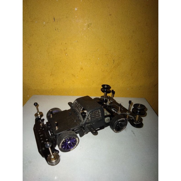 Tamiya mini4wd sto50