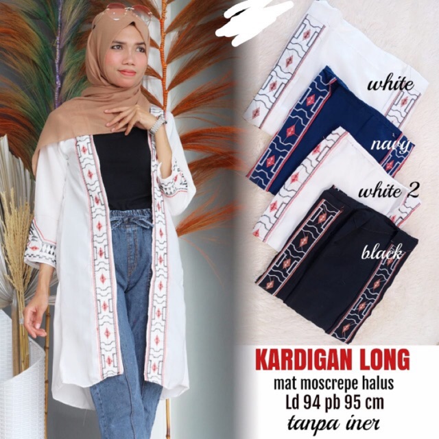 ZIVANA OUTER ETHNIC BOHEMIAN