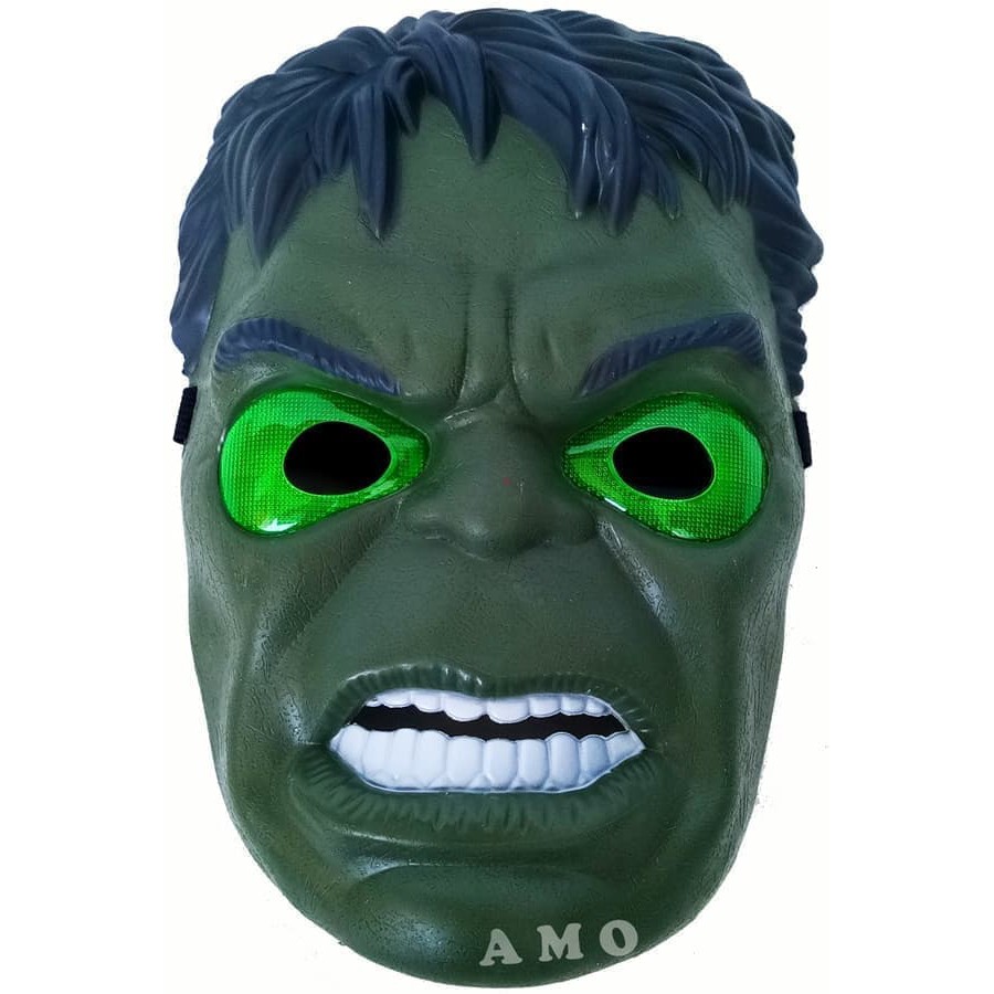 Mainan Anak MAINAN ANAK TOPENG HULK KANTONG