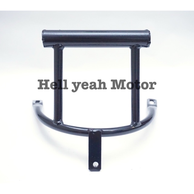 Breket dudukan GPS , sakelar , holder Hp  buat motor Nmax Yamaha