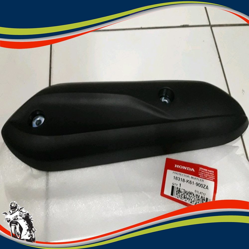 Pelindung knalpot Beat Pop - TPS002453