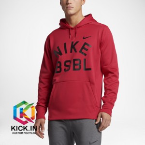 nike bsbl hoodie