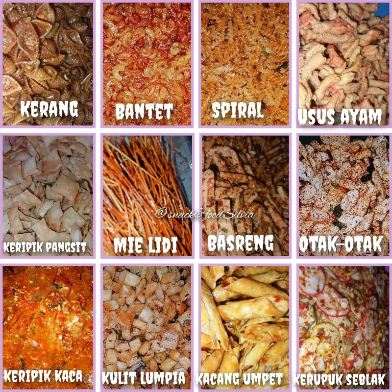 

Basreng 500gr ( ½ kg )