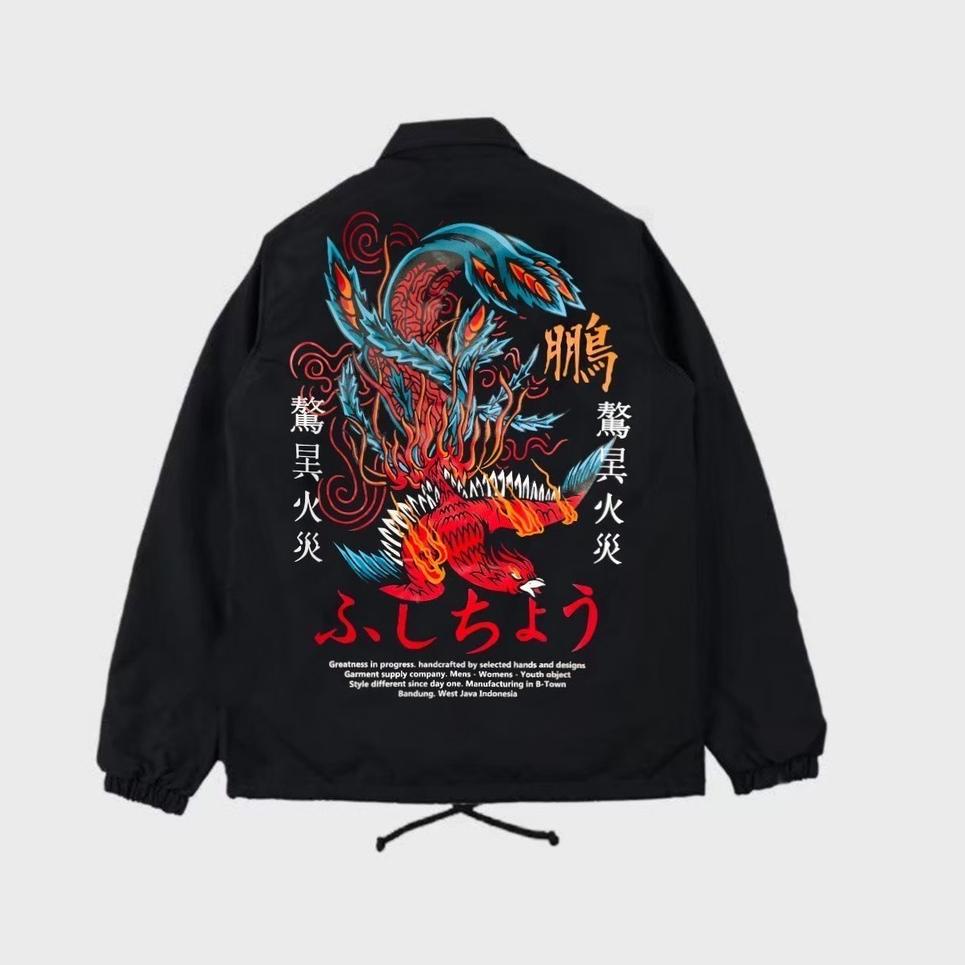 Tt0T4--TERLARIS Coach Jaket Memphisorigins / Coach Jacket Memphisorigins / Coach Jepang / Memphis or