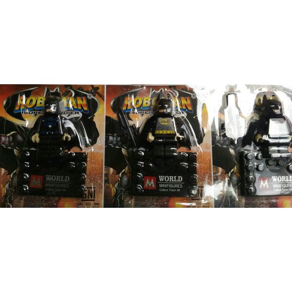 Promo limited lego superhero model batman brick super hero murah mainan anak edukasi