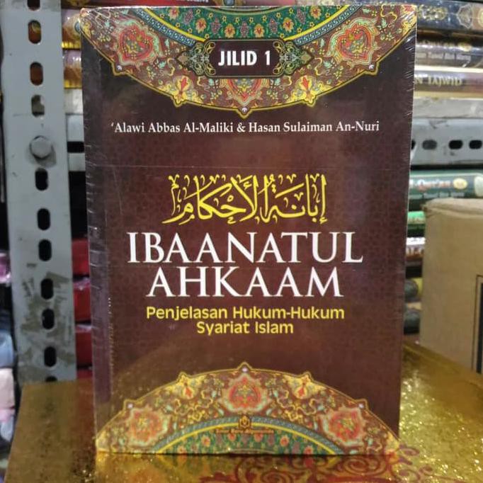 Terjemah Ibanatul Ahkam Lengkap 2 Jild