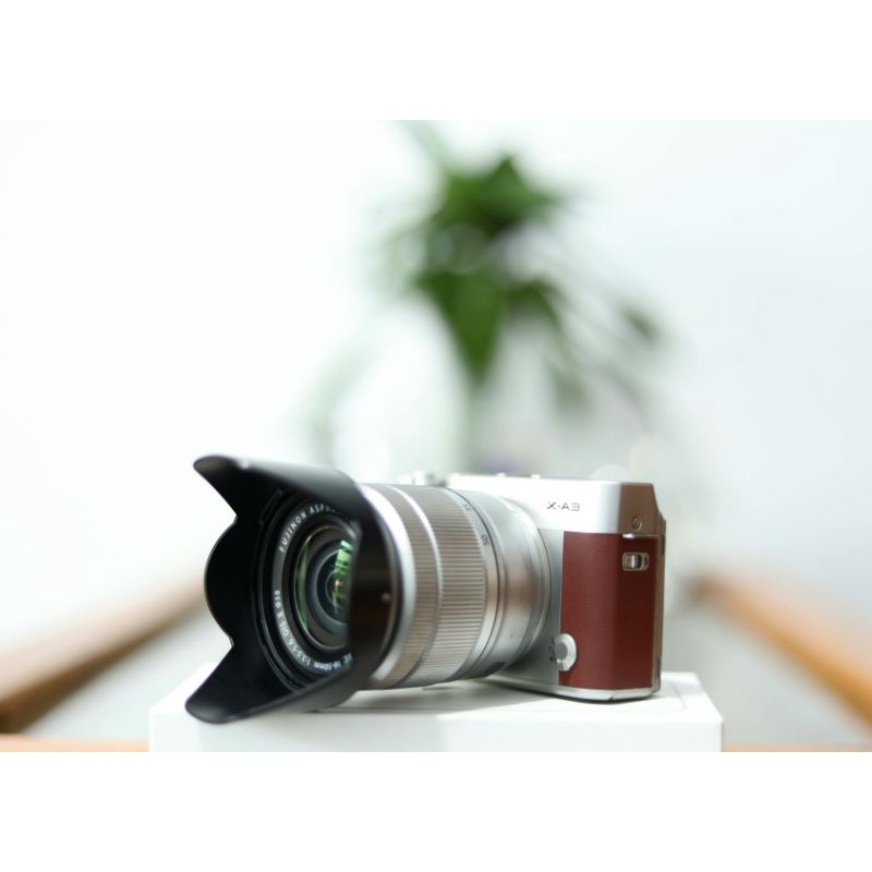 FUJIFILM X-A3 FULLSET MULUS NO MINUS-1