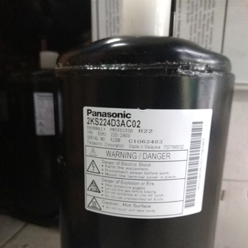 Compressor Panasonic 2KS224D