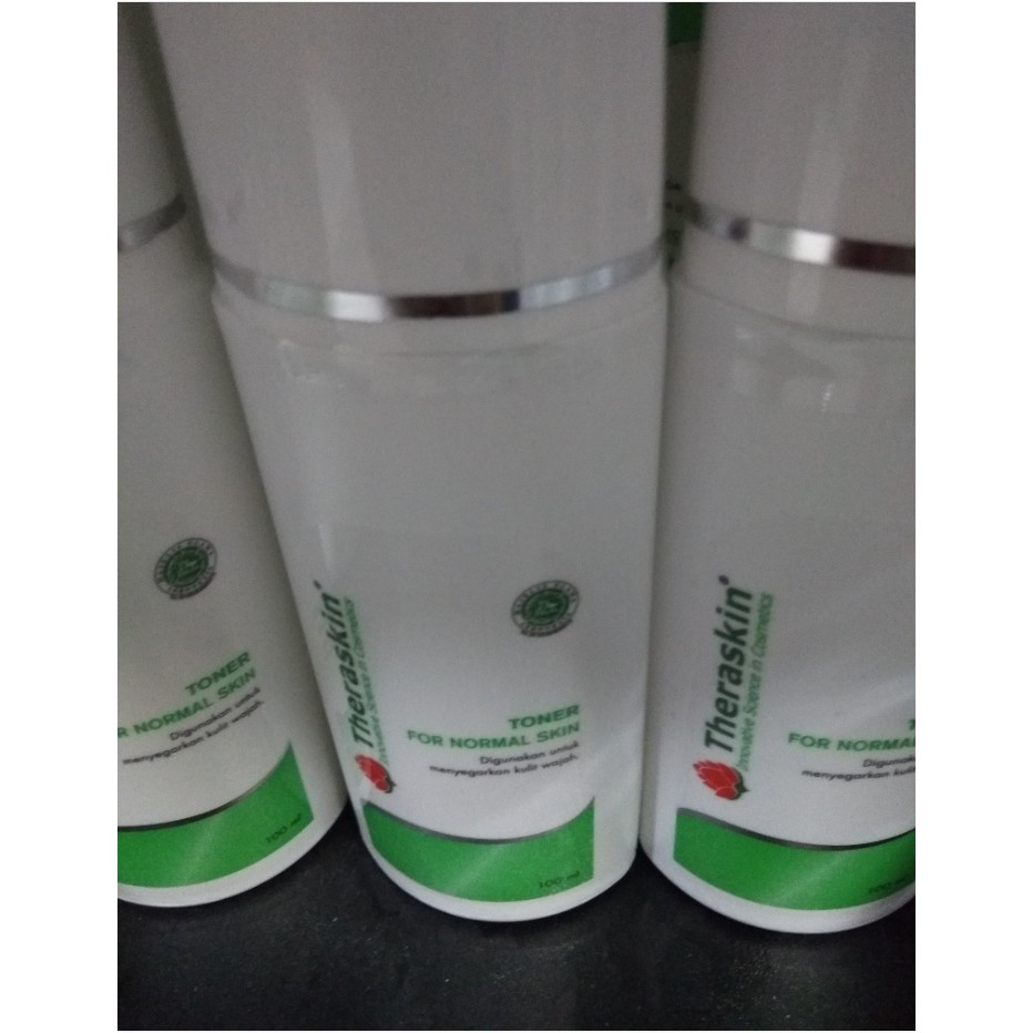 THERASKIN FACIAL WASH FOR NORMAL ~ SABUN WAJAH KULIT NORMAL