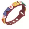 6610 Coklat - Gelang Lego Mainan Gelang Anak Diy Balok Dots Bracelet Brick Wristband Creative Puzzle