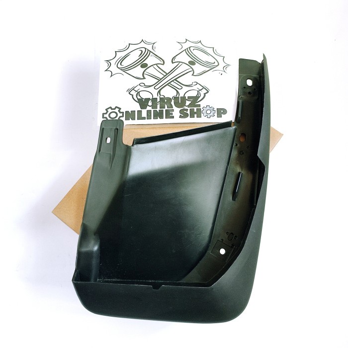 MUD FLAP GUARD KEPET RODA LUMPUR BELAKANG KANAN ALL NEW CRV 2007 -2012