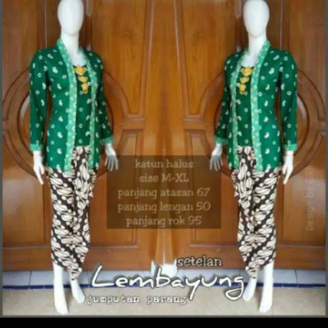 Kurubaru jumputan jumbo