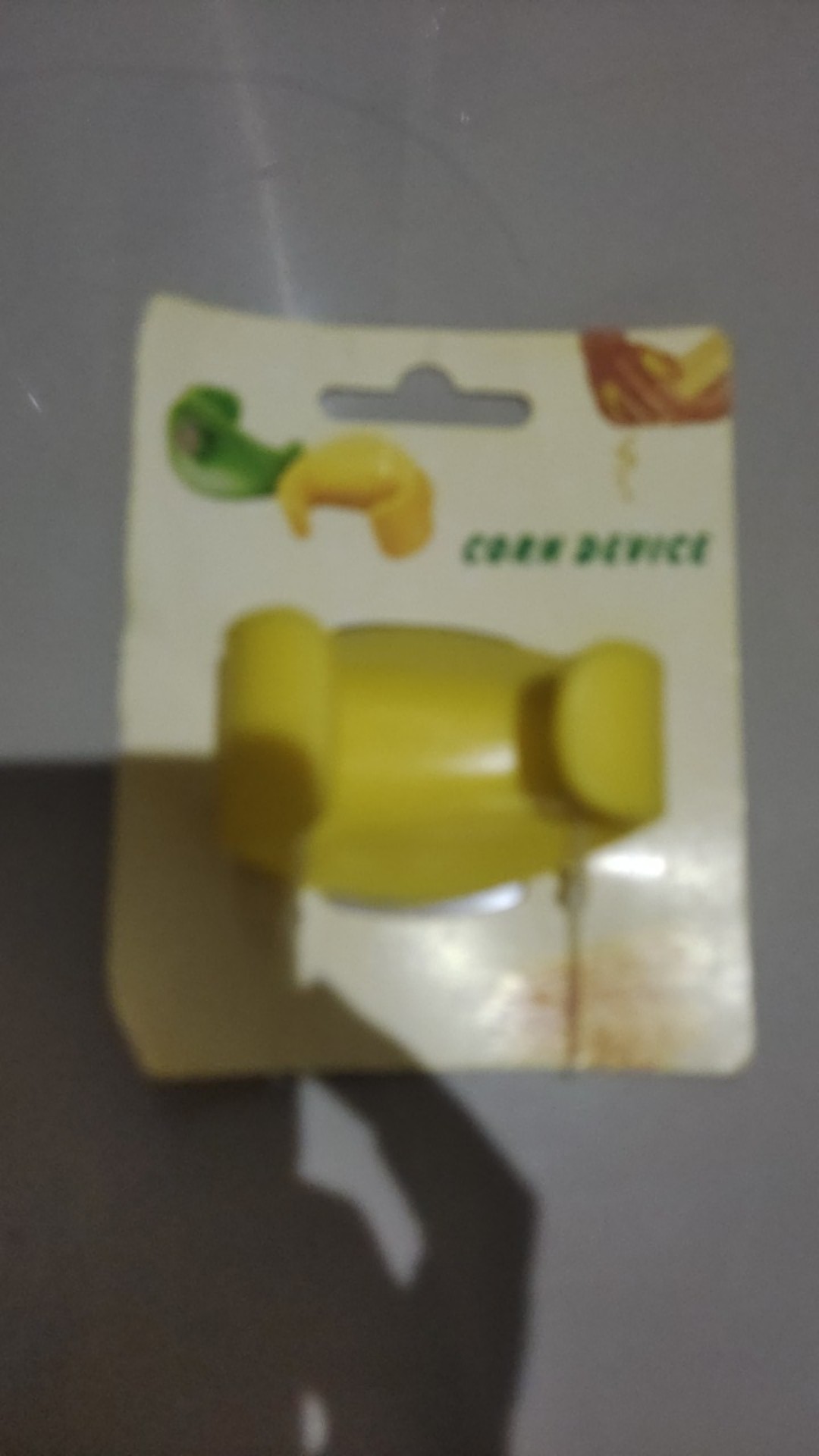 Serutan Jagung / Pengupas Jagung