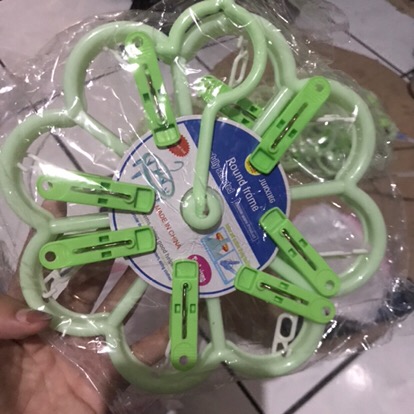 Gantungan Jemuran Kaos Kaki Gantungan Jemuran Gantungan Multifungsi Gantungan Sepatu Murah