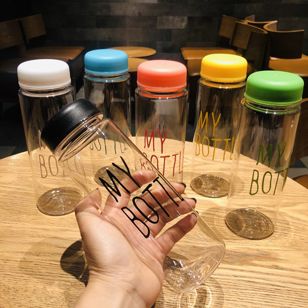 MY BOTTLE BENING FULL COLOR 500ml FREE POUCH / MY BOTTLE BENING WARNA