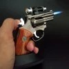 Korek Api Pistol Magnum GQ-914 Mancis Stand LIGHTER LED | Korek Api Model Pistol | Pistol Mainan Korek Api