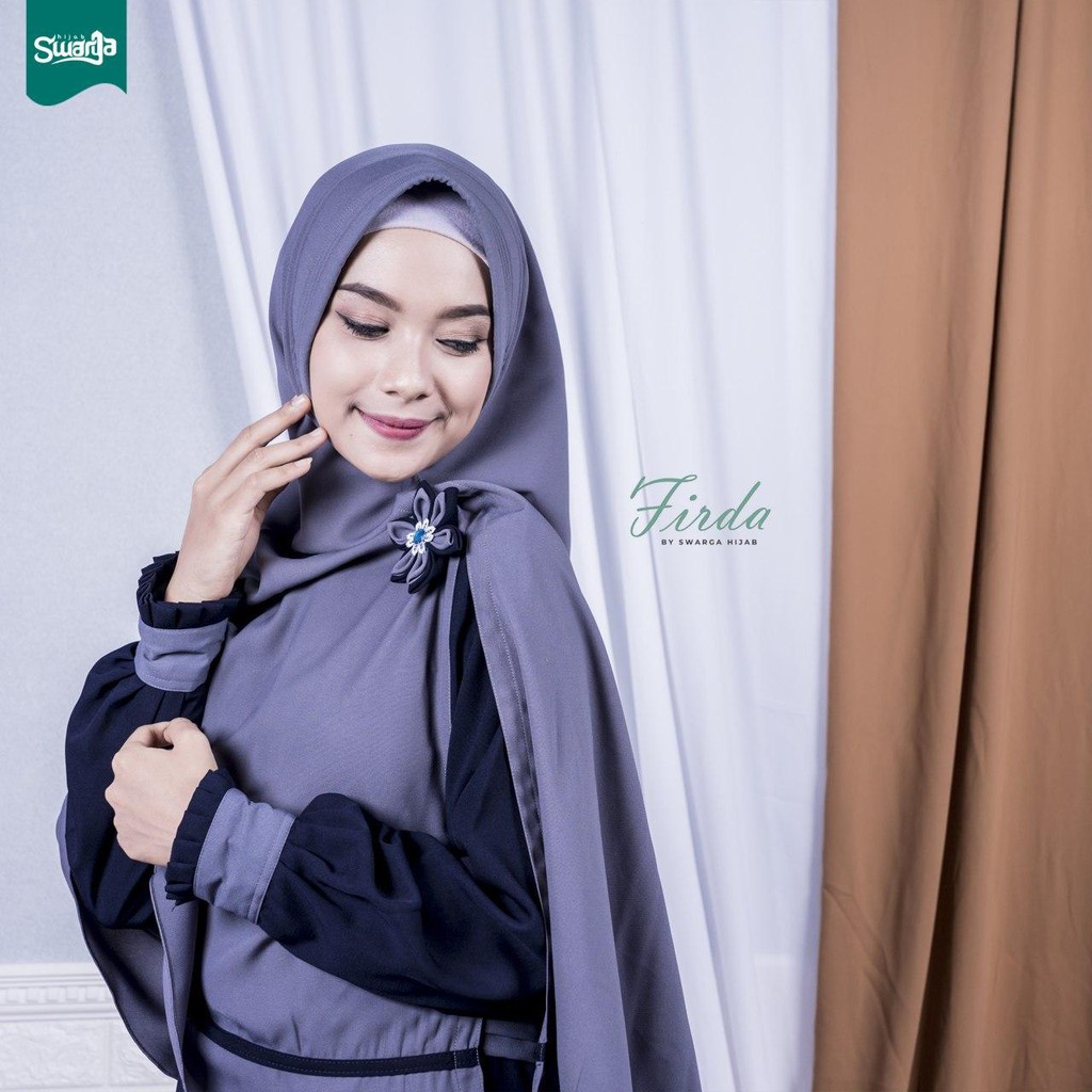 ALEXAGROSIR - FIRDA NAVY ABU SET