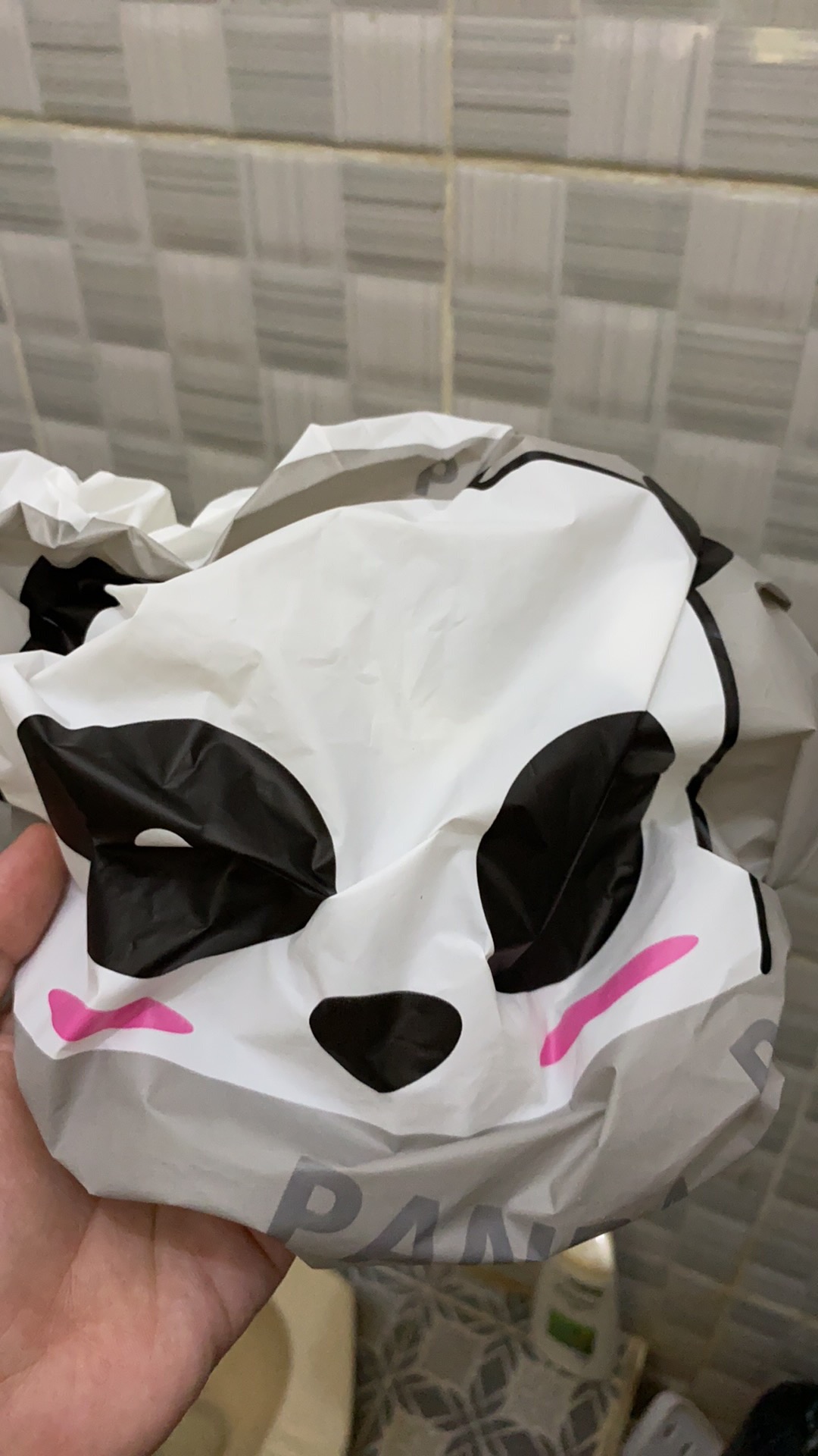 Shower Cap / Tutup Kepala / Cover Kepala Gambar Animal
