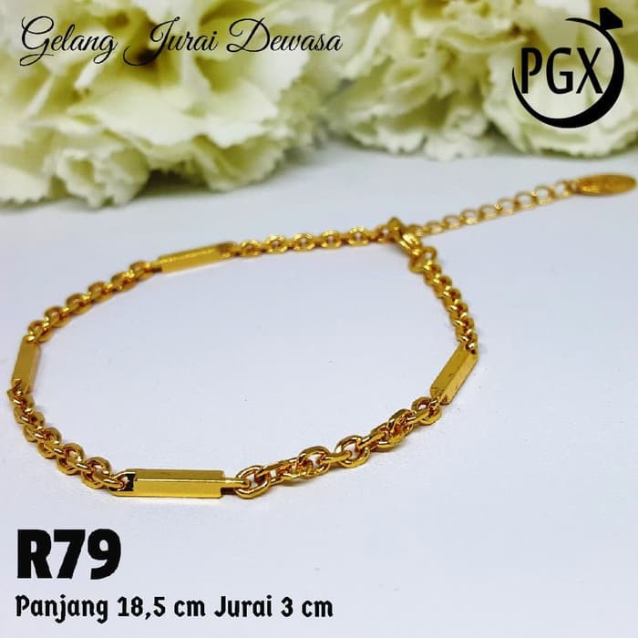  Gelang  Tangan Xuping 220 Harga Online Murah