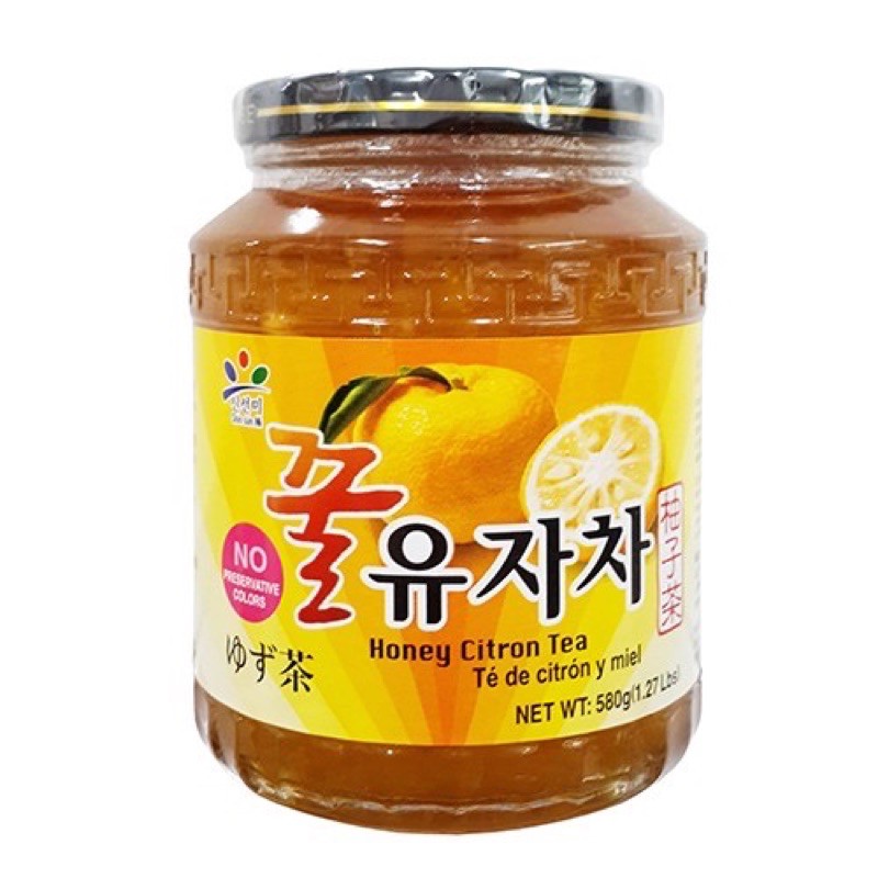 

Shinsunmi Honey Citron Tea 580gr